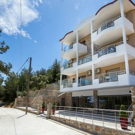 Meli Boutique Hotel Limenaria  Exterior photo
