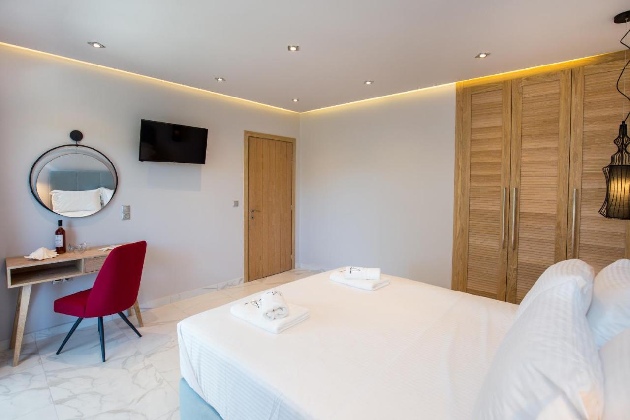 Meli Boutique Hotel Limenaria  Exterior photo