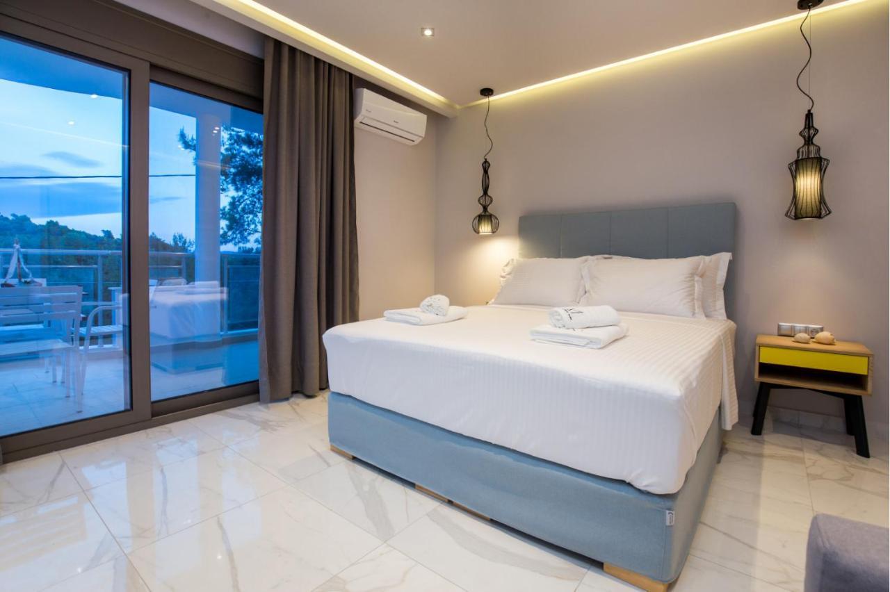 Meli Boutique Hotel Limenaria  Exterior photo