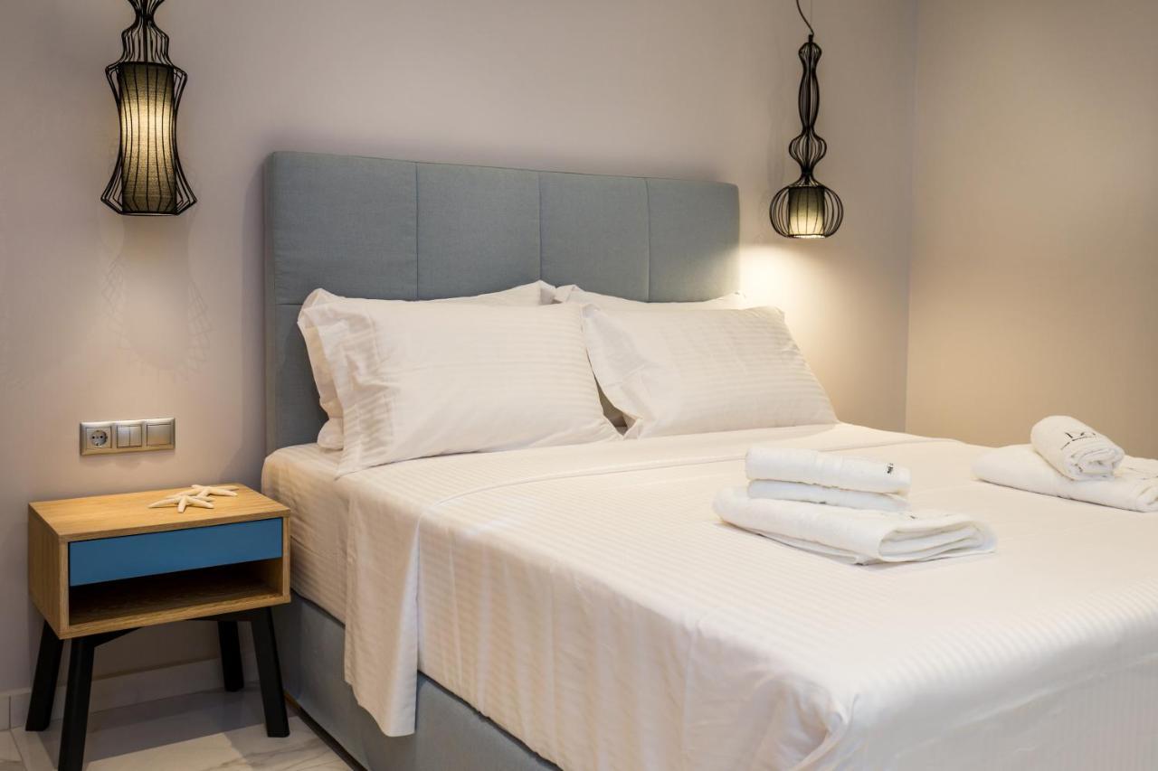 Meli Boutique Hotel Limenaria  Exterior photo