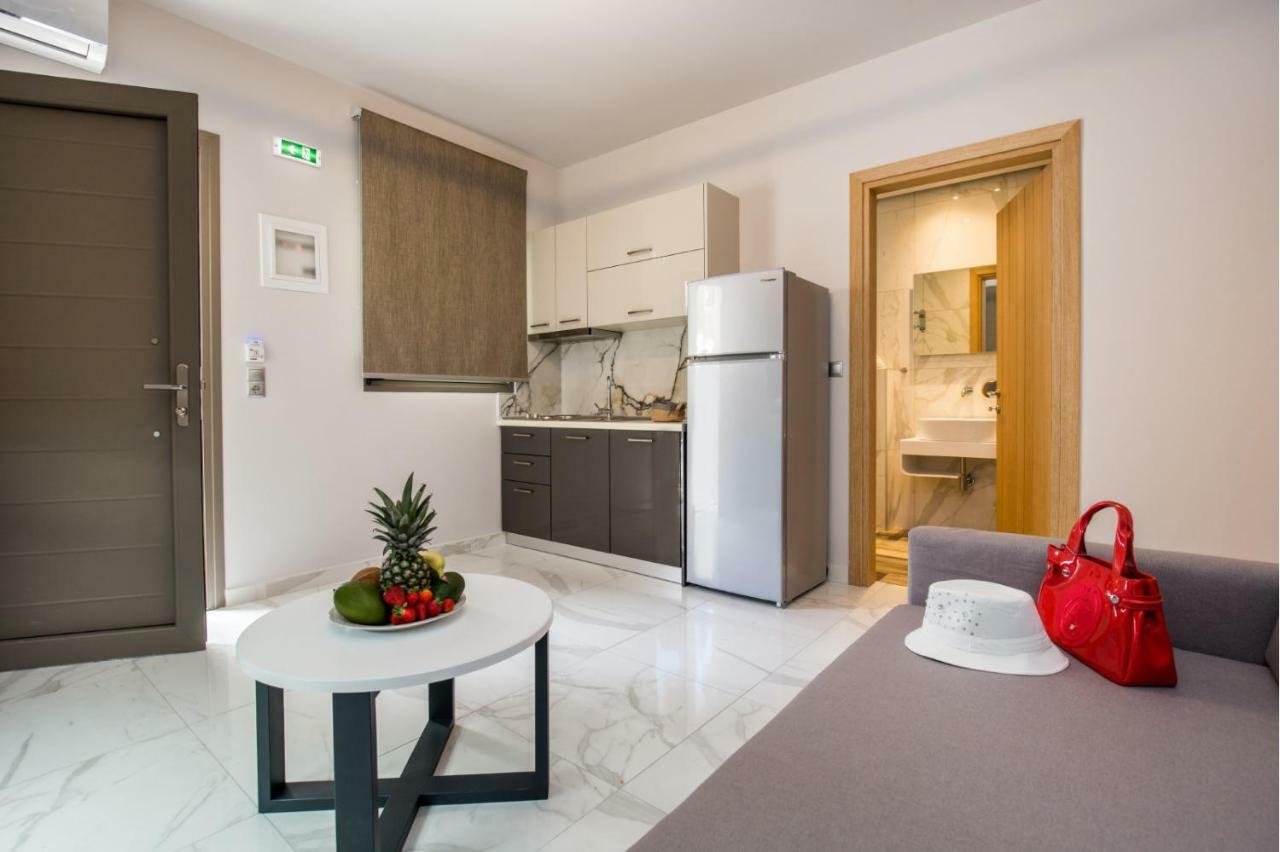 Meli Boutique Hotel Limenaria  Exterior photo