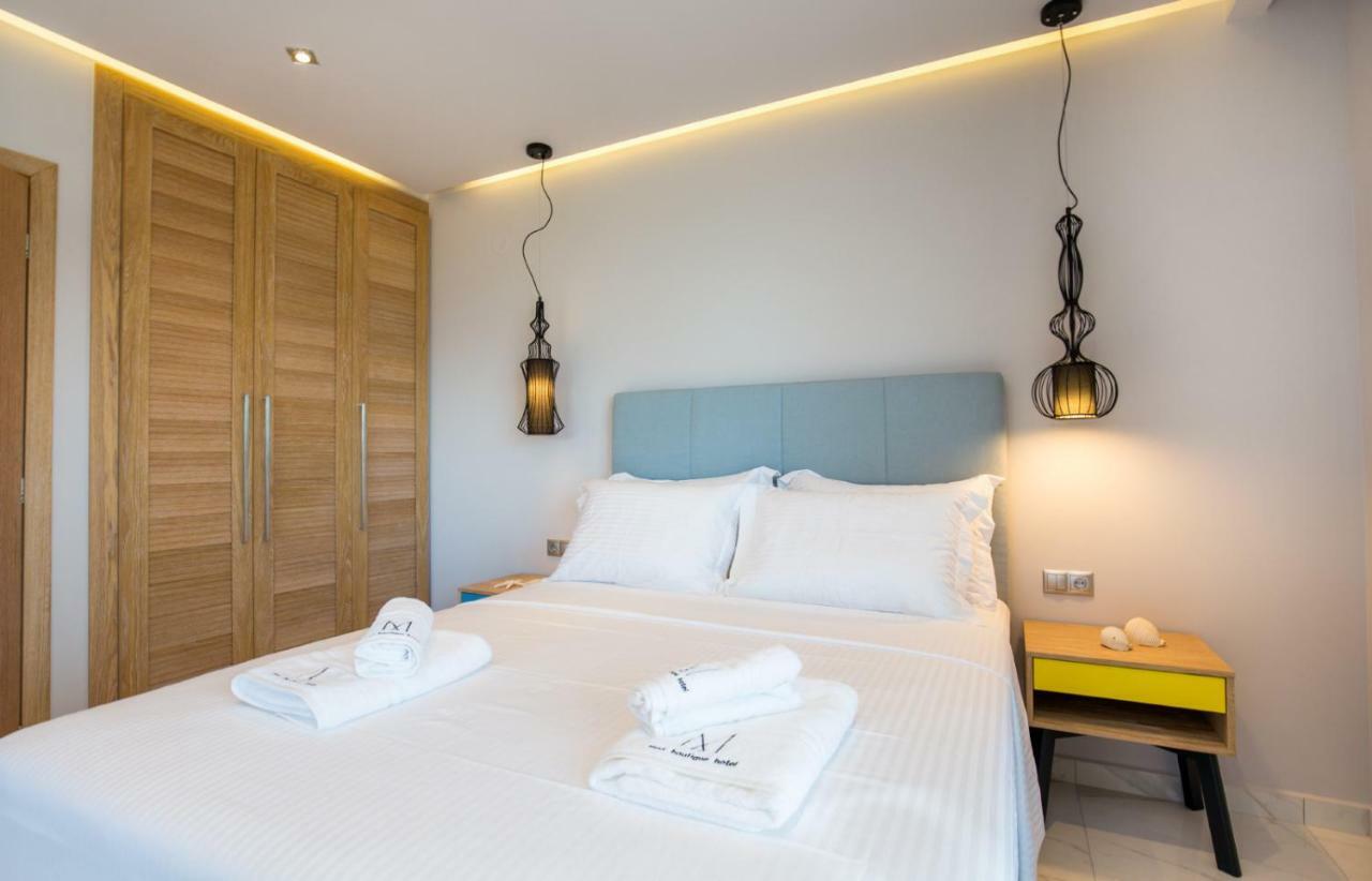 Meli Boutique Hotel Limenaria  Exterior photo