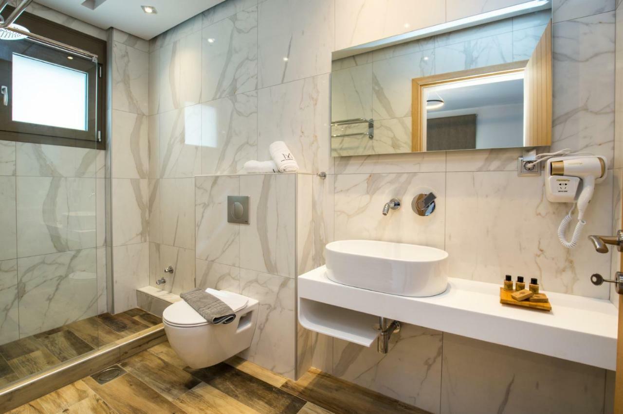 Meli Boutique Hotel Limenaria  Exterior photo