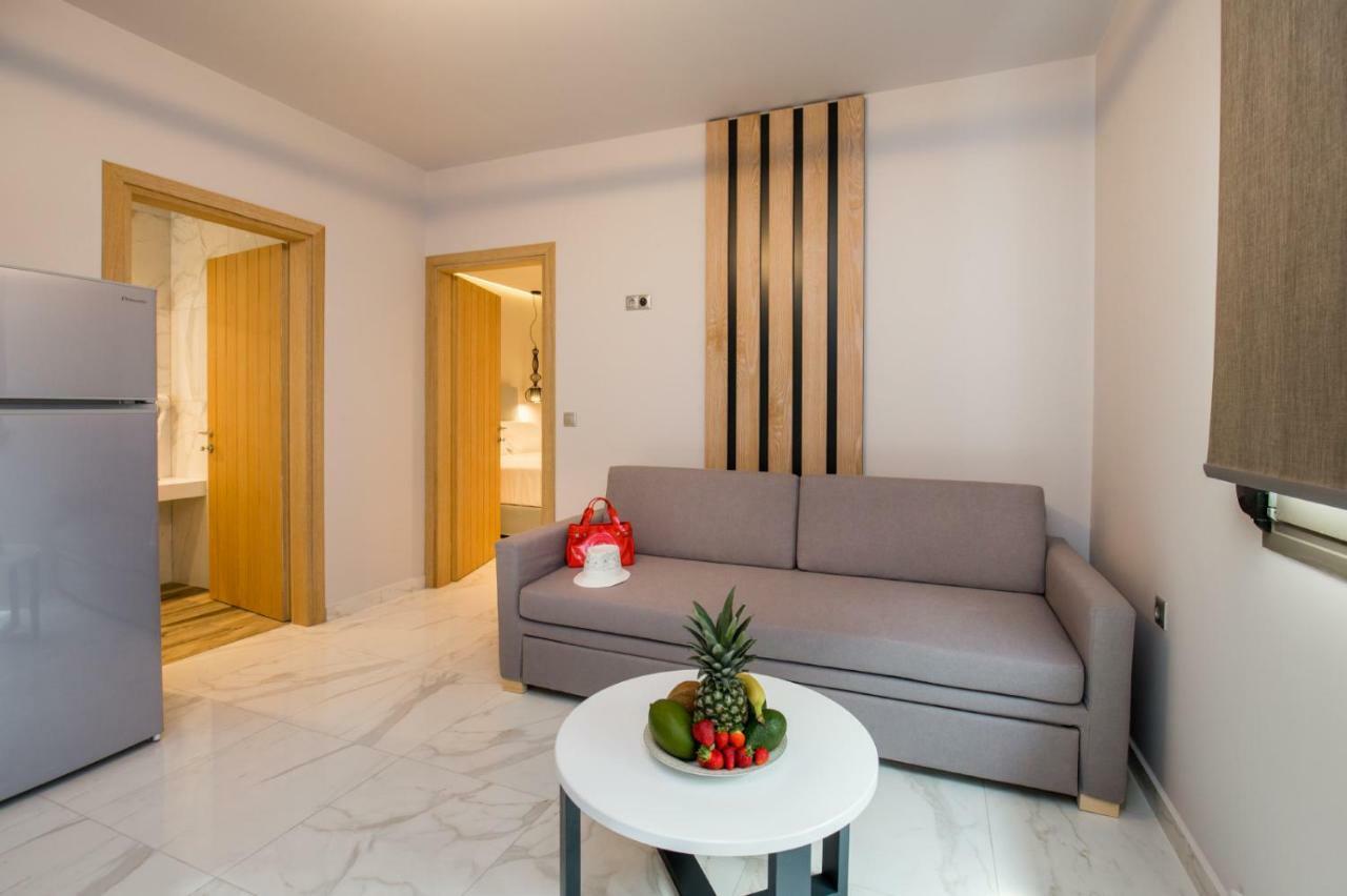 Meli Boutique Hotel Limenaria  Exterior photo