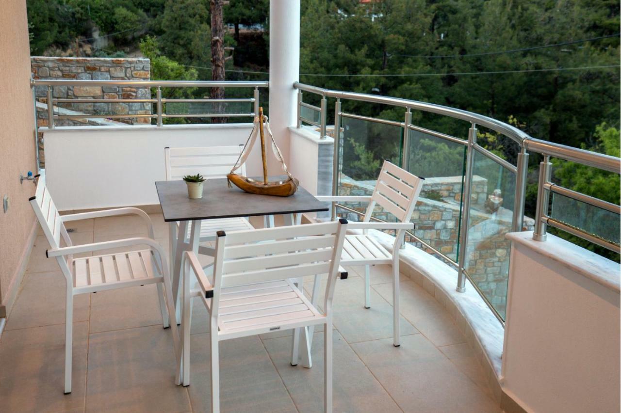 Meli Boutique Hotel Limenaria  Exterior photo