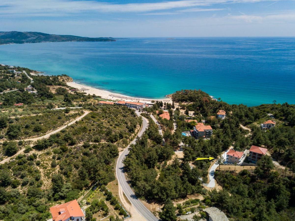 Meli Boutique Hotel Limenaria  Exterior photo