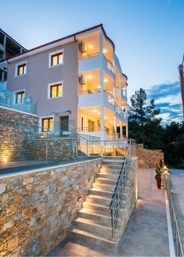 Meli Boutique Hotel Limenaria  Exterior photo