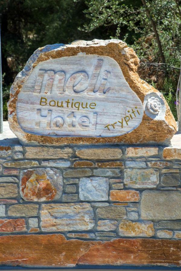 Meli Boutique Hotel Limenaria  Exterior photo