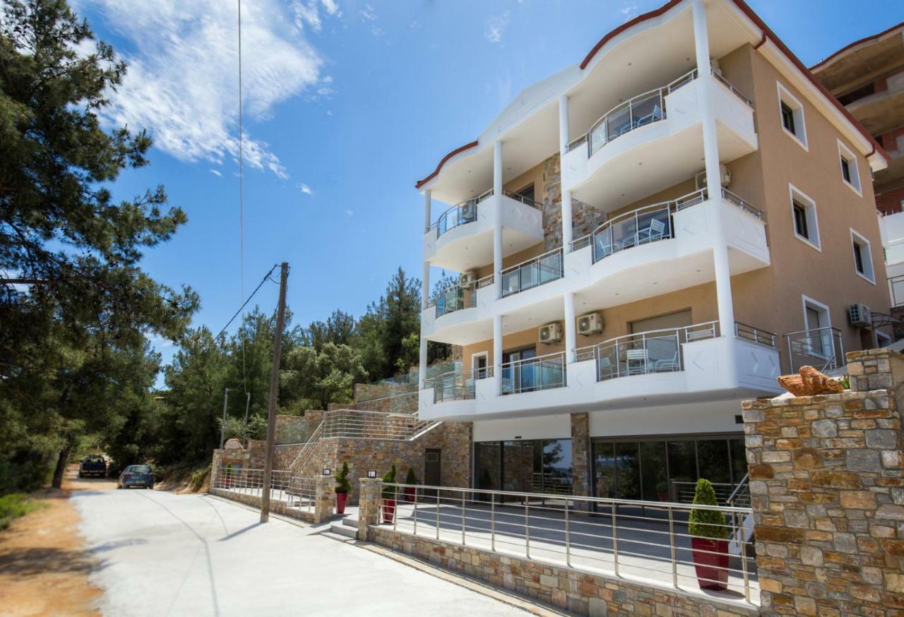 Meli Boutique Hotel Limenaria  Exterior photo