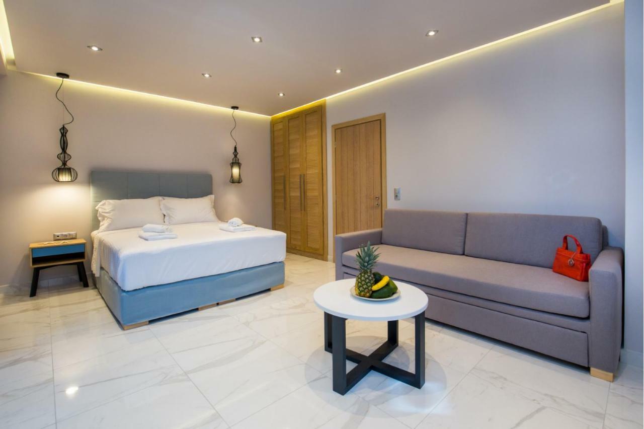 Meli Boutique Hotel Limenaria  Exterior photo