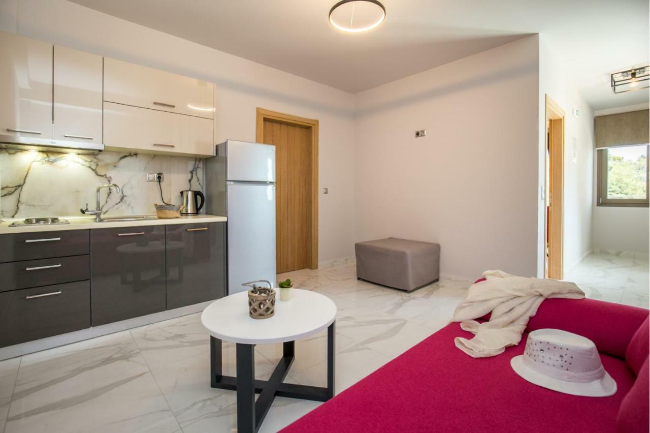 Meli Boutique Hotel Limenaria  Exterior photo