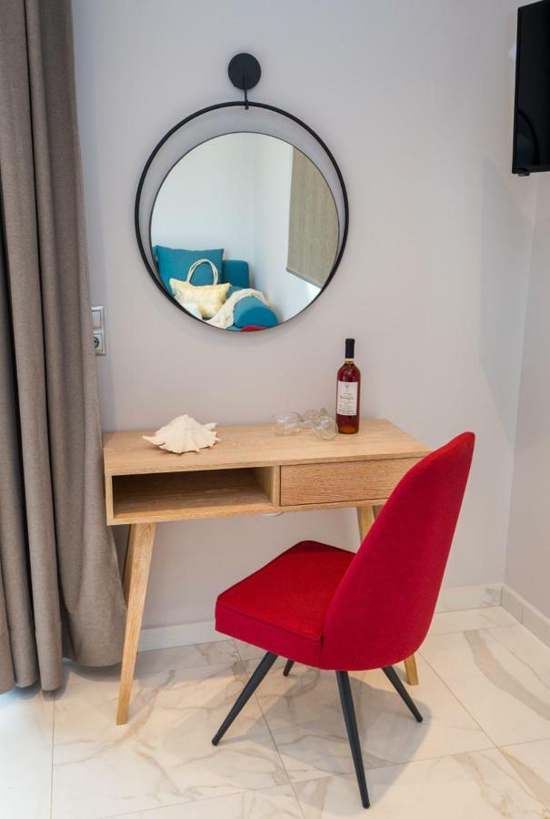 Meli Boutique Hotel Limenaria  Exterior photo